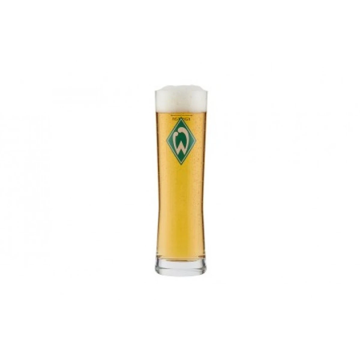 SV Werder Bremen Bierglas Raute 1 SV Werder Bremen Bierglas Raute