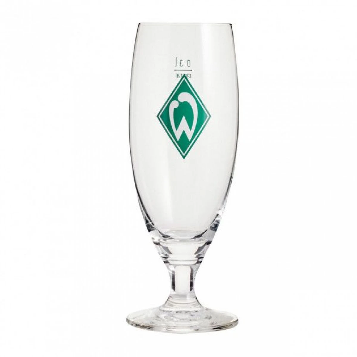 SV Werder Bremen Bierglas Tulpe 1 SV Werder Bremen Bierglas Tulpe