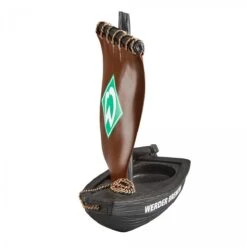 SV Werder Bremen Teelichthalter Torfkahn