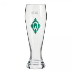 SV Werder Bremen Weizenbierglas