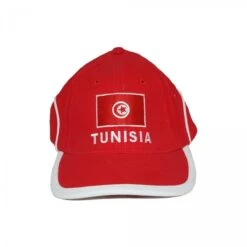Tunesien Fan Cap