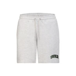 Unfair Athletics College Shorts Heather Grey