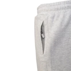 Unfair Athletics College Shorts Heather Grey -Sportausrüstung unfair athletics college shorts heather grey4