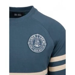 Unfair Athletics Herren DMWU T-Shirt Petrol -Sportausrüstung unfair athletics herren dmwu t shirt petrol3