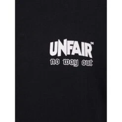 Unfair Athletics Herren Key To The City T-Shirt Black -Sportausrüstung unfair athletics herren key to the city t shirt black3
