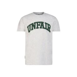 Unfair Athletics Herren T-Shirt College Heather Grey
