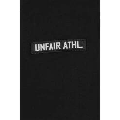 Unfair Athletics Herren T-Shirt DMWU Black -Sportausrüstung unfair athletics herren t shirt dmwu black3