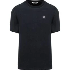 Unfair Athletics Herren T-Shirt DMWU Patch Schwarz