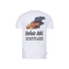 Unfair Athletics Herren T-Shirt Emergency White
