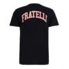 Unfair Athletics Herren T-Shirt Fratelli Black