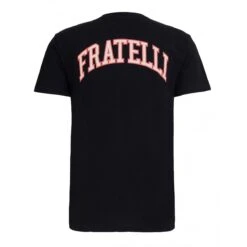 Unfair Athletics Herren T-Shirt Fratelli Black
