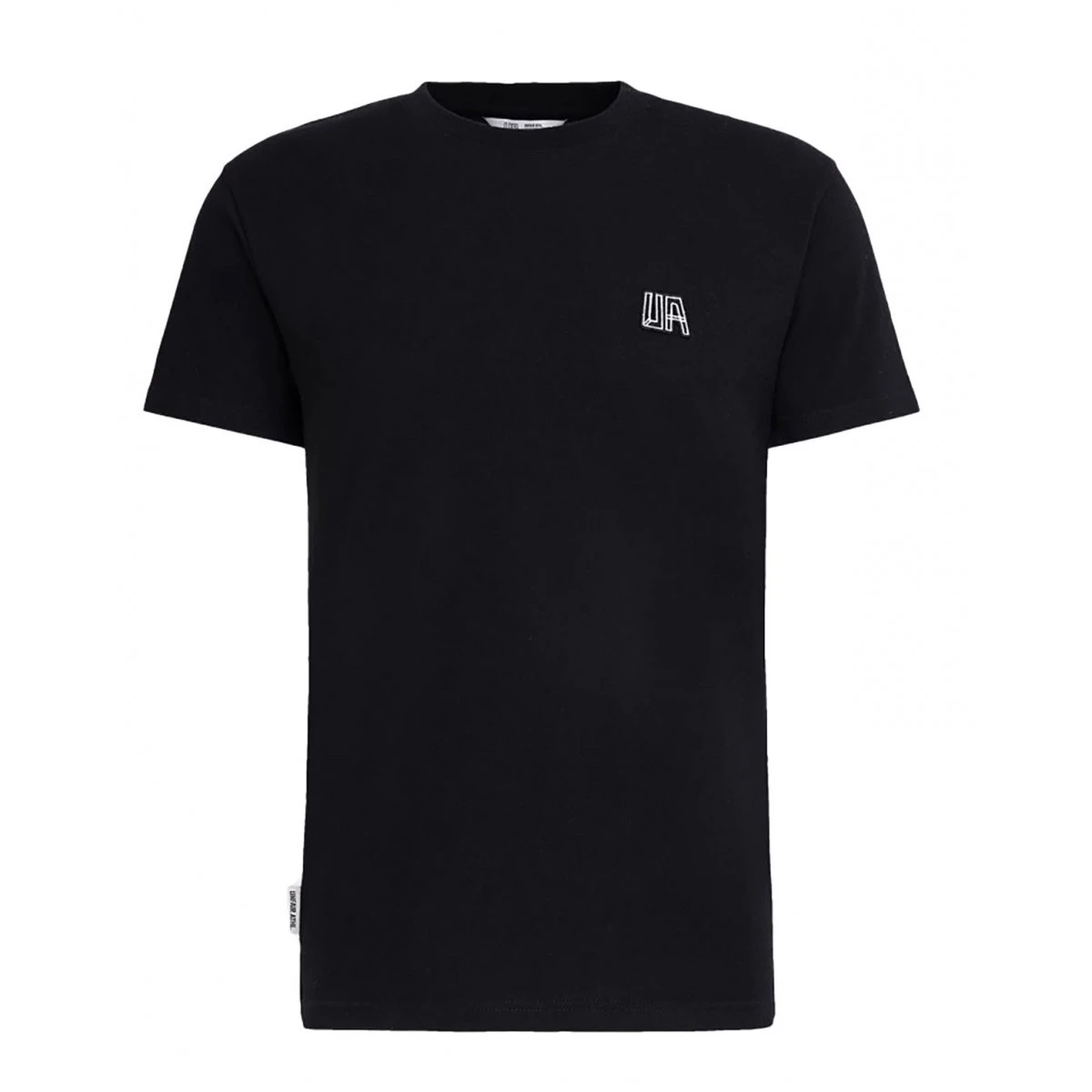Unfair Athletics Herren T-Shirt Fratelli Black 2 Unfair Athletics Herren T-Shirt Fratelli Black – Bild 2
