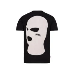 Unfair Athletics Herren T-Shirt Mask Black