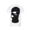 Unfair Athletics Herren T-Shirt Mask White