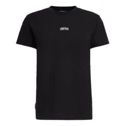 Unfair Athletics Herren T-Shirt Unfair Black