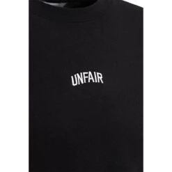 Unfair Athletics Herren T-Shirt Unfair Black -Sportausrüstung unfair athletics herren t shirt unfair black4