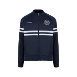 Unfair Athletics Herren Trainingsjacke DMWU Navy
