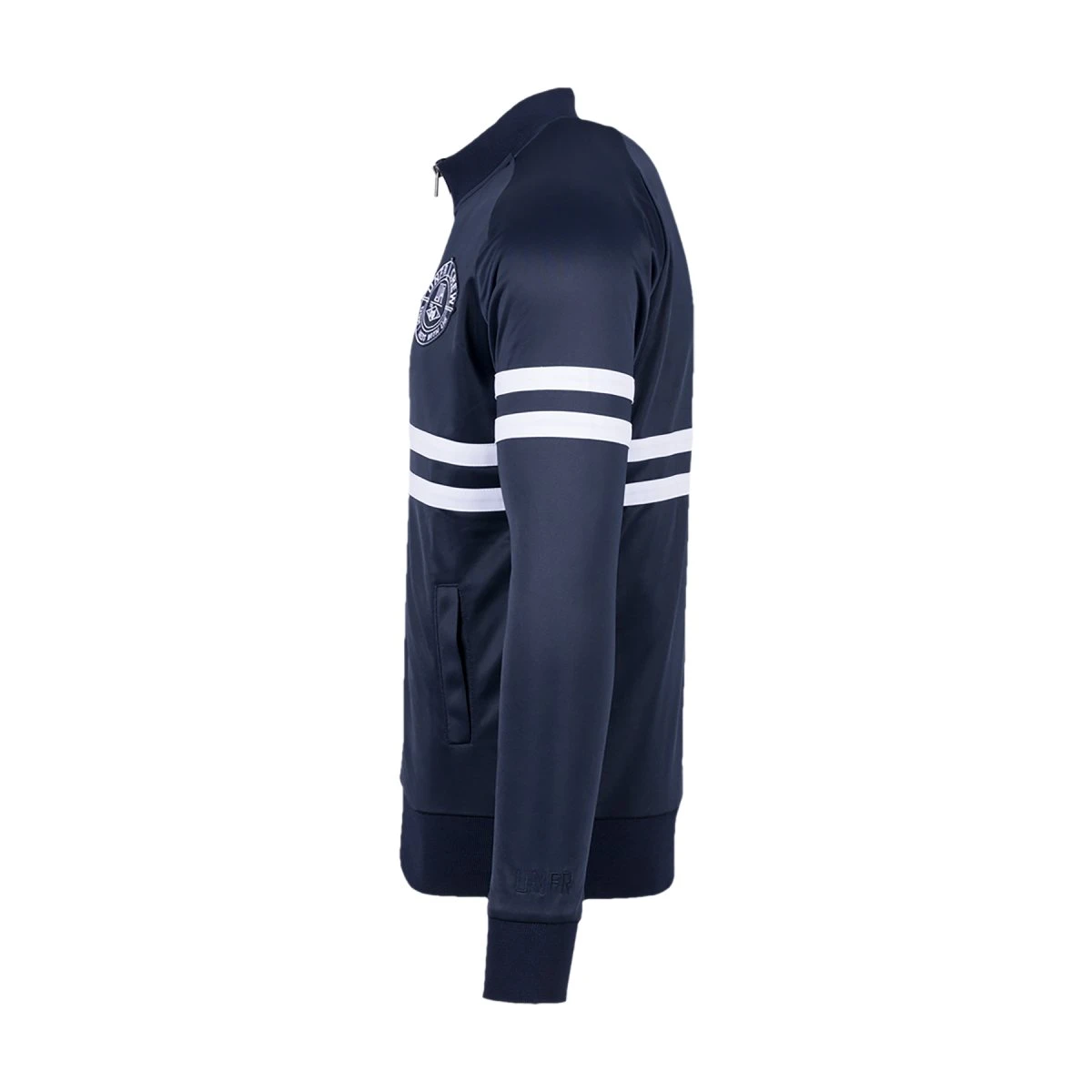 Unfair Athletics Herren Trainingsjacke DMWU Navy 3 Unfair Athletics Herren Trainingsjacke DMWU Navy – Bild 3