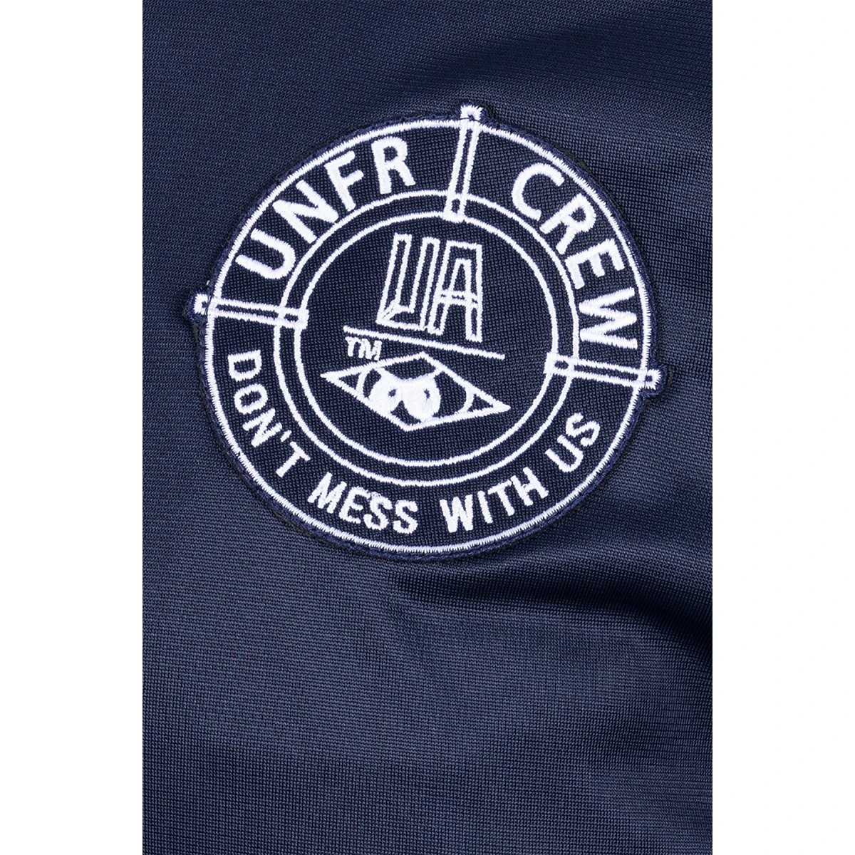 Unfair Athletics Herren Trainingsjacke DMWU Navy 5 Unfair Athletics Herren Trainingsjacke DMWU Navy – Bild 5