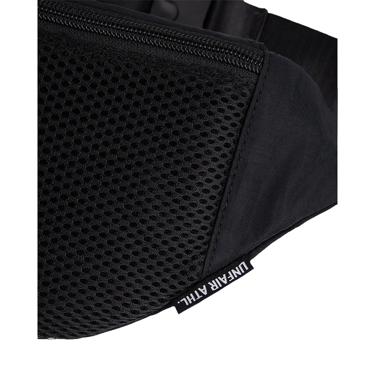 Unfair Athletics Hip Bag Mesh Black 3 Unfair Athletics Hip Bag Mesh Black – Bild 3