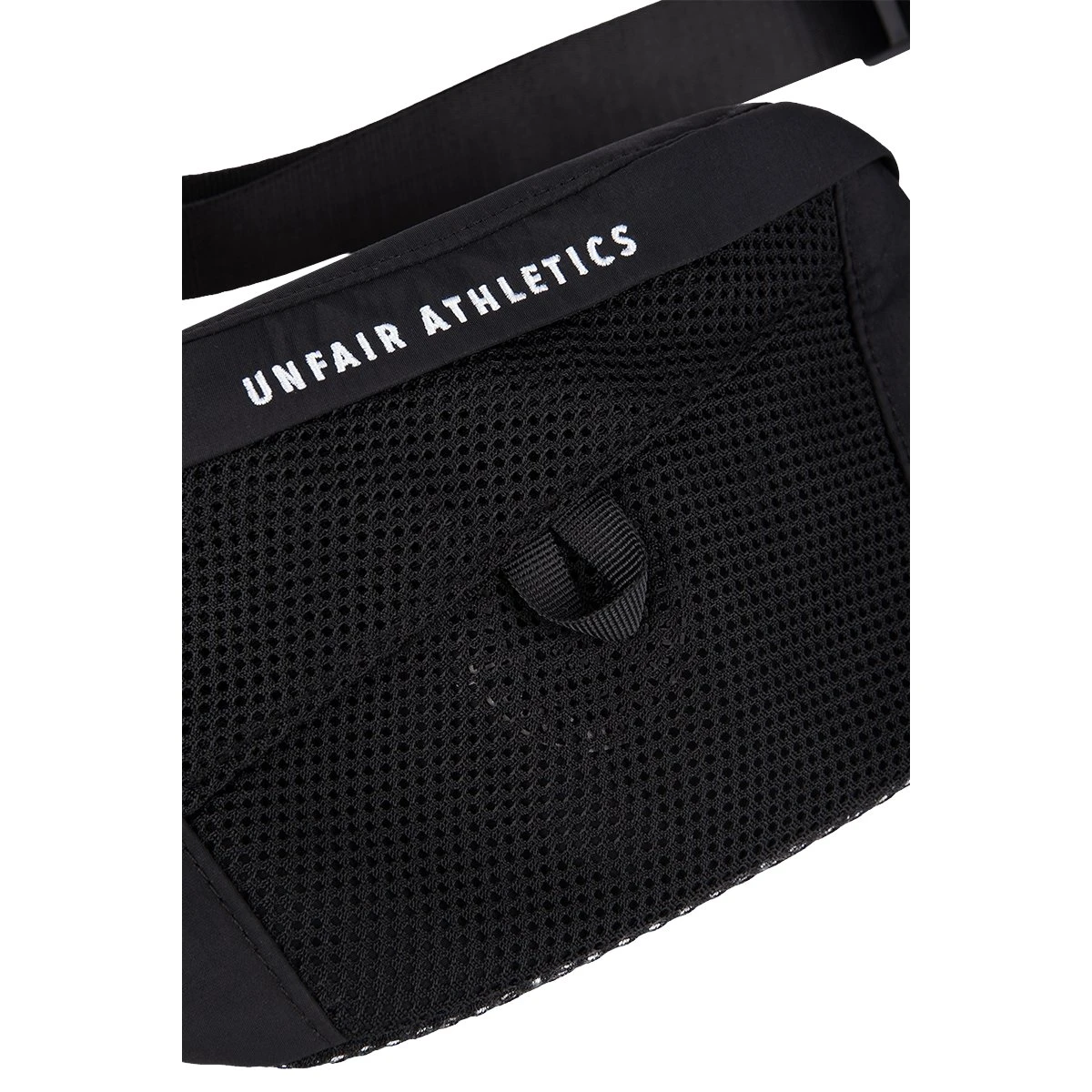 Unfair Athletics Hip Bag Mesh Black 4 Unfair Athletics Hip Bag Mesh Black – Bild 4