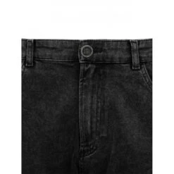 Unfair Athletics UA Denim Shorts Black -Sportausrüstung unfair athletics ua denim shorts black4