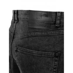 Unfair Athletics UA Denim Shorts Black -Sportausrüstung unfair athletics ua denim shorts black5