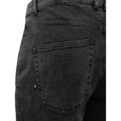 Unfair Athletics UA Denim Shorts Black -Sportausrüstung unfair athletics ua denim shorts black6